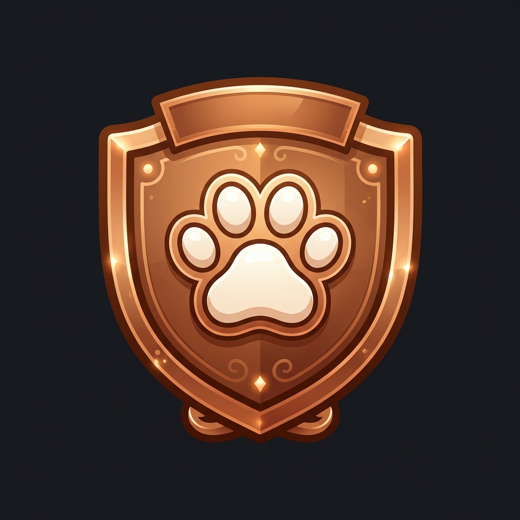 Bronze Rank Badge