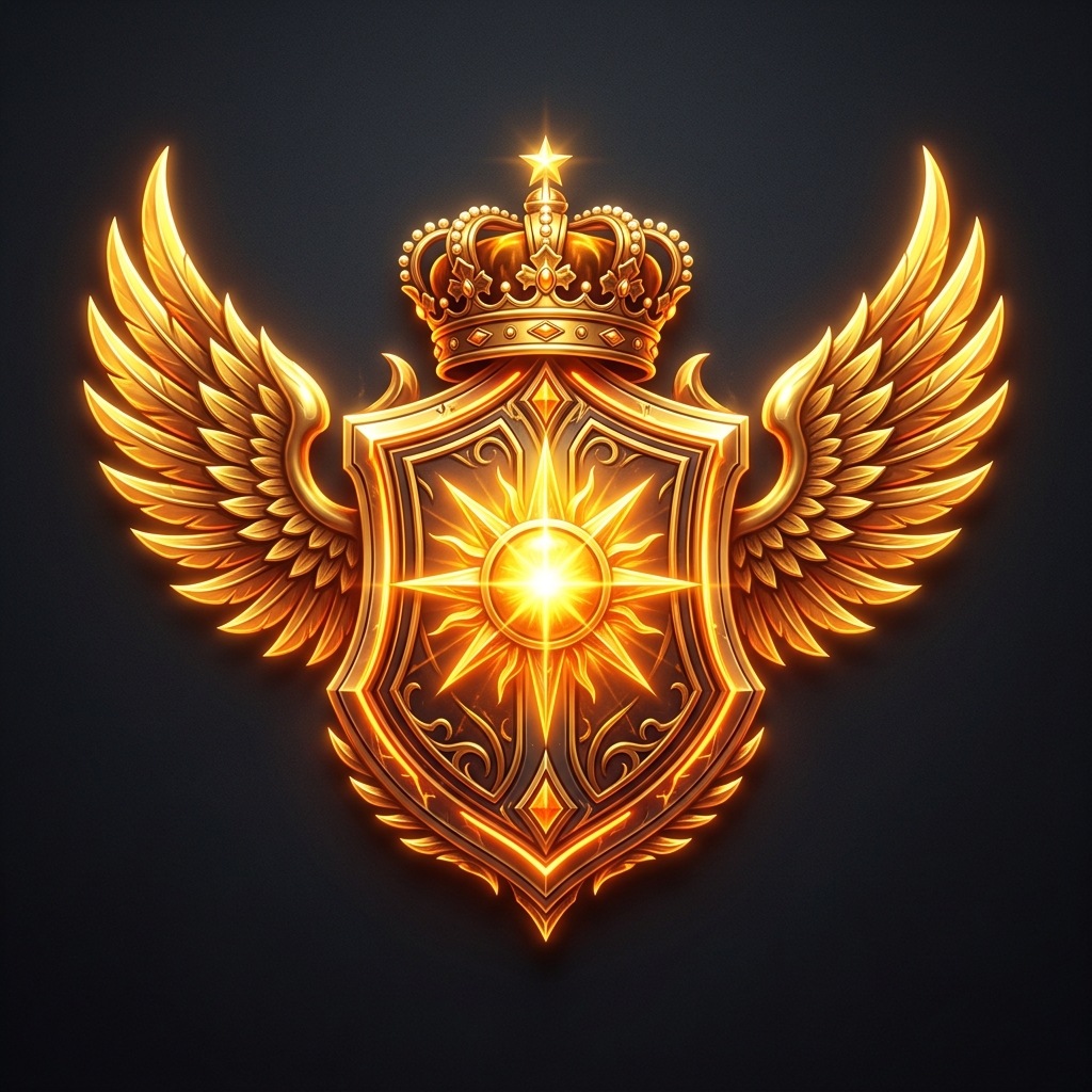 Grandmaster Rank Badge