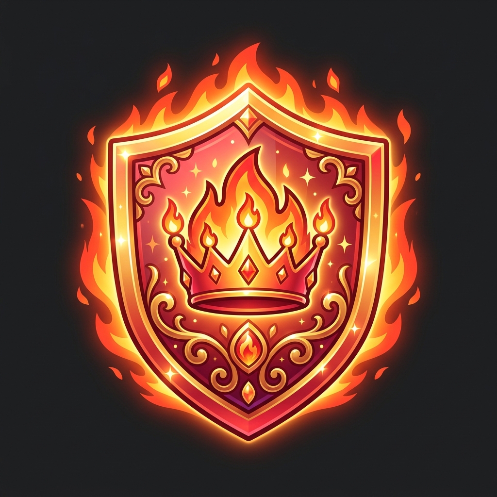 Immortal Rank Badge
