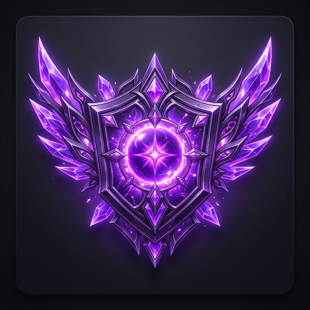 Master Rank Badge
